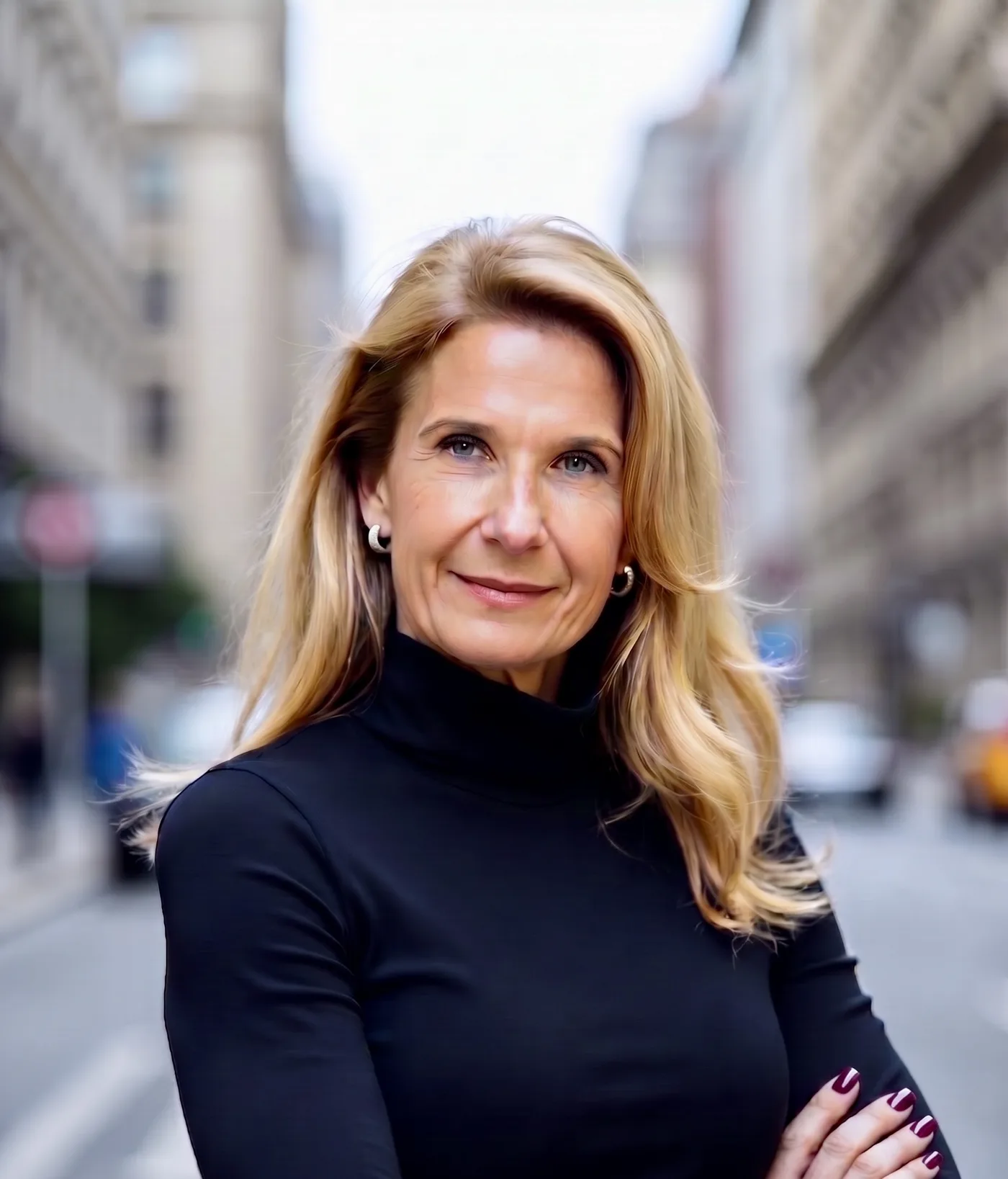Petra Chequer, founder of Ethos8X